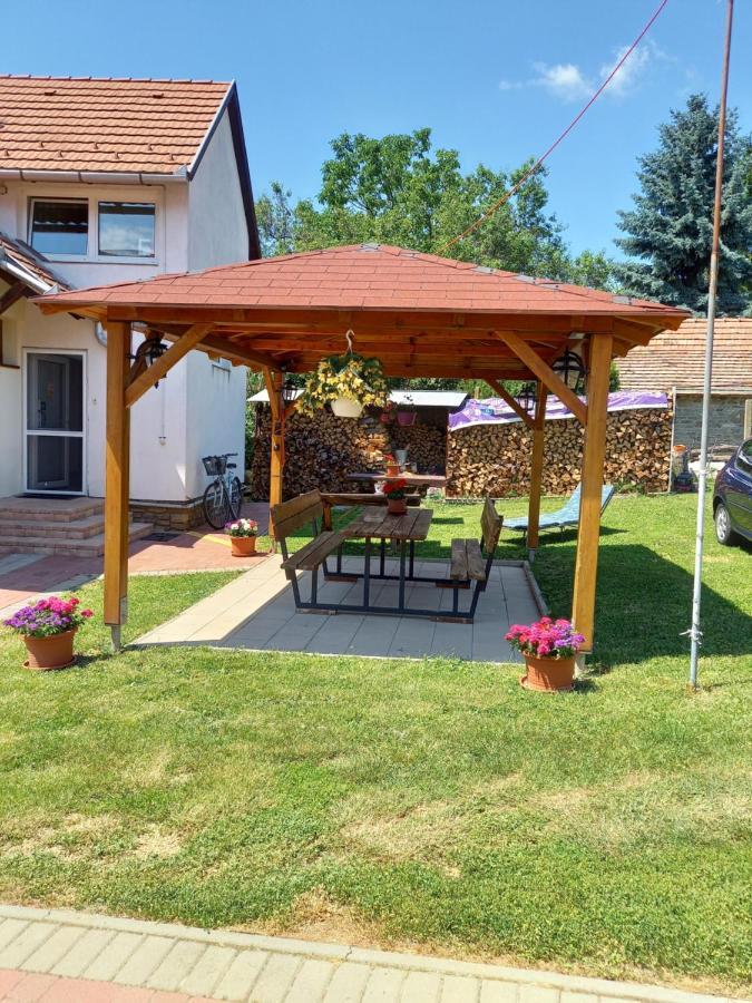 Koko Apartman Tihany Exteriér fotografie