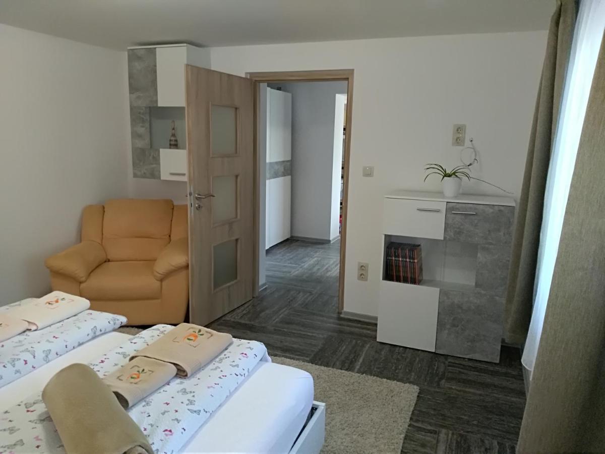 Koko Apartman Tihany Exteriér fotografie